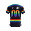 Personalized Florida Panthers Nhl Lgbt Pride 3D Shirt