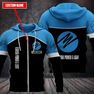 Personalized Florida Power & Light Custom Hoodie