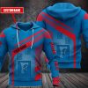 Personalized Food City Custom All Over Print 3D Hoodie