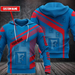 Personalized Food City Custom All Over Print 3D Hoodie