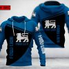 Personalized Food Lion Custom 3D Hoodie