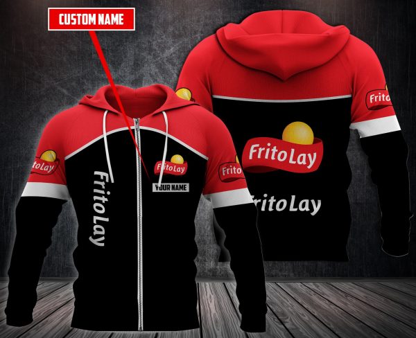 Personalized Frito-Lay 3D Hoodie