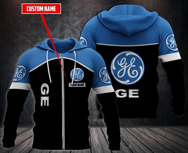 Personalized Ge Custom Hoodie