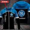 Personalized General Electric 3D Hoodie