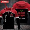 Personalized Giant Eagle Custom 3D Hoodie