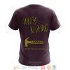 Personalized Hammer Obsession Tour Bowling Custom Dark Brown 3D Shirt