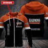 Personalized Harmons Grocery Stores 3D Fleece Hoodie