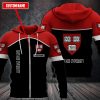 Personalized Harvard University Custom Hoodie