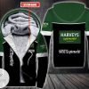 Personalized Harveys Supermarket Fleece Hoodie