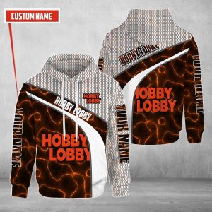 Personalized Hobby Lobby Custom All Over Print 3D Hoodie