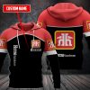 Personalized Home Hardware Custom 3D Fleece Hoodie