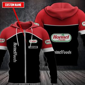 Personalized Hormel Foods Custom 3D Hoodie