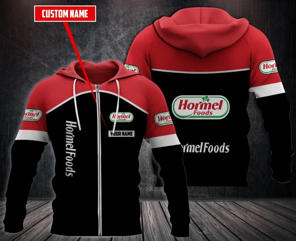 Personalized Hormel Foods Custom 3D Hoodie