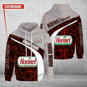 Personalized Hormel Foods Custom All Over Print 3D Hoodie