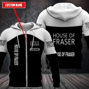 Personalized House Of Fraser Custom Hoodie