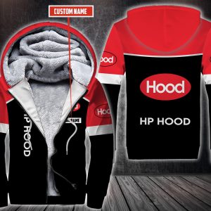 Fleece Hoodie