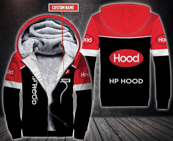 Fleece Hoodie