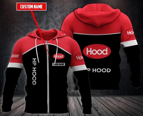 Personalized Hp Hood 3D Hoodie