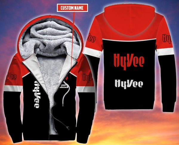 Fleece Hoodie