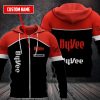 Personalized Hy-Vee Custom 3D Hoodie