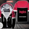 Personalized Ingles Markets Fleece Hoodie