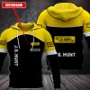 Personalized J.B. Hunt 3D Fleece Hoodie