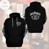 Personalized Jack Daniel’S Old No.7 Brand Logo Hoodie