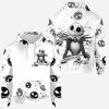 Personalized Jack Skellington Rock Paper Scissors Hoodie