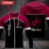 Personalized Jiffy Lube 3D Fleece Hoodie