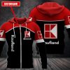 Personalized Kaufland 3D Fleece Hoodie