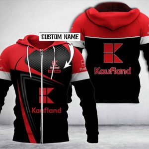 Personalized Kaufland 3D Hoodie