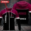 Personalized Kohl’S 3D Fleece Hoodie