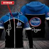 Personalized Kroger 3D Fleece Hoodie