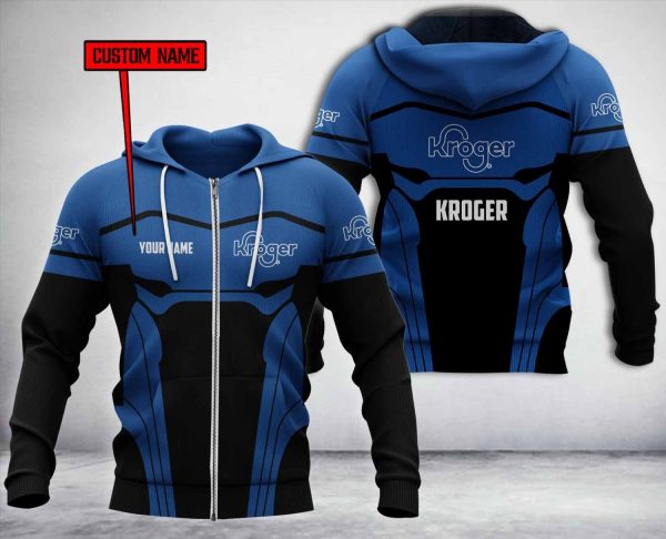 Personalized Kroger Custom Hoodie