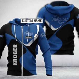 Personalized Kroger Ver1 3D Hoodie