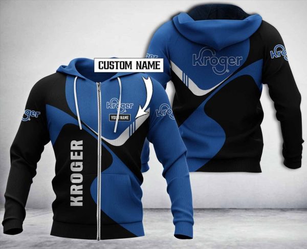 Personalized Kroger Ver1 3D Hoodie