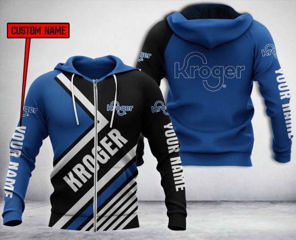 Personalized Kroger Ver2 3D Hoodie