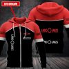 Personalized Land O’Lakes 3D Fleece Hoodie