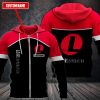 Personalized Lear Corporation 3D Fleece Hoodie