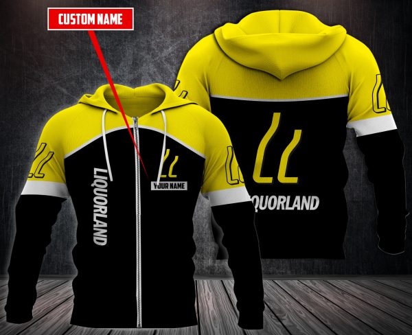 Personalized Liquorland Custom Hoodie