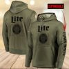 Personalized Lite A Fine Pilsner Beer Army Custom 3D Hoodie