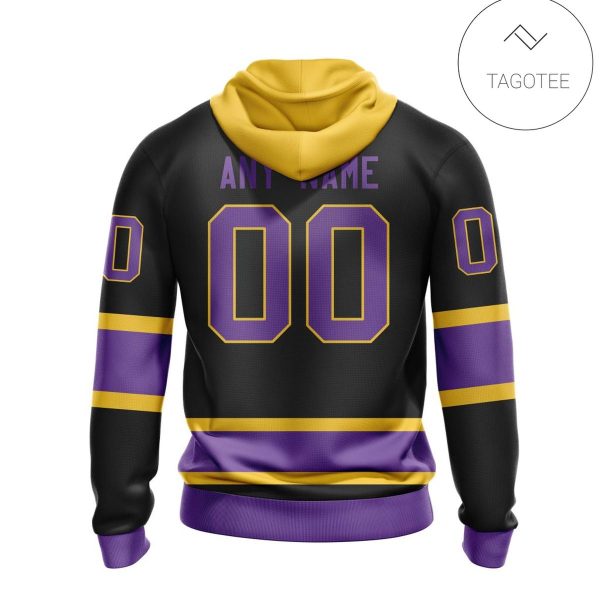 Personalized Los Angeles Kings Specialized 2022 Concepts With 55 Years Anniversary Hoodie