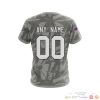 Personalized Los Angeles Kings With American Flag 3D Shirt