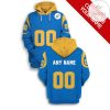 Personalized Los Angeles Rams Hoodie