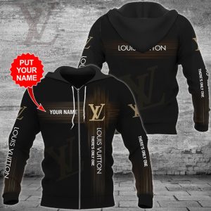 Personalized Louis Vuitton There’S Only One Hoodie