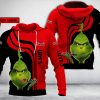 Personalized Love’S Grinch Custom All Over Print 3D Hoodie