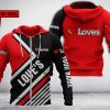 Personalized Love’S Ver1 3D Hoodie