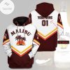 Personalized Malibu Drink Logo Hoodie