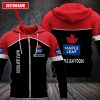 Personalized Maple Leaf Foods 3D Hoodie