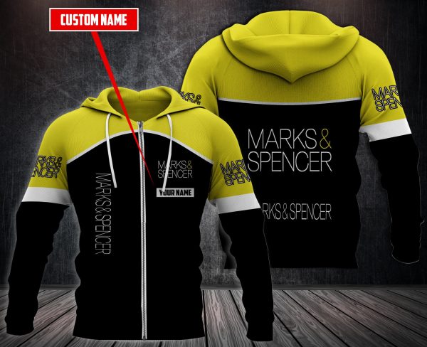 Personalized Marks And Spencer Custom Hoodie